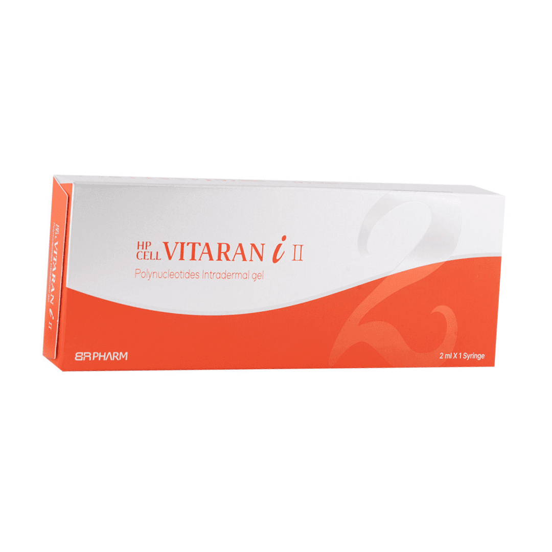 HP Cell Vitaran i II – Polinucleotide, 1x2 ml