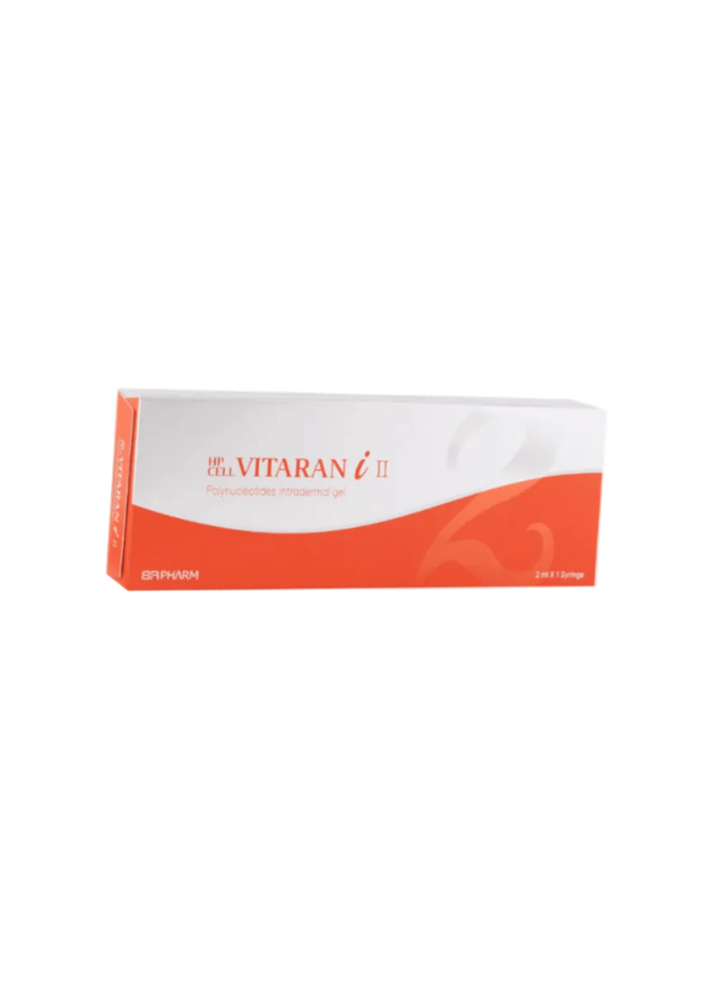 HP Cell Vitaran i II – Polinucleotide, 1x2 ml