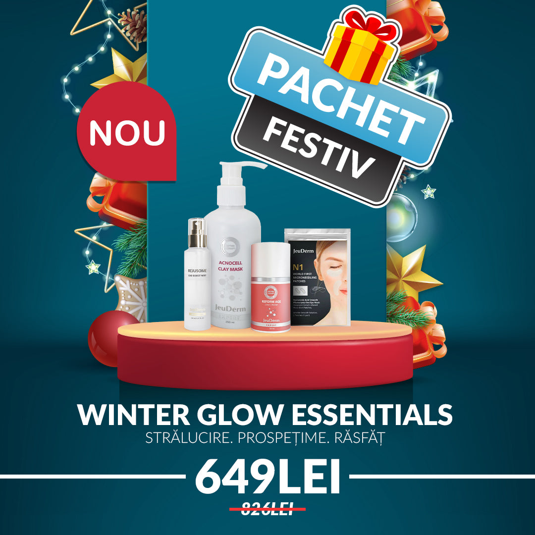 Pachet Produse - Winter Glow Essentials