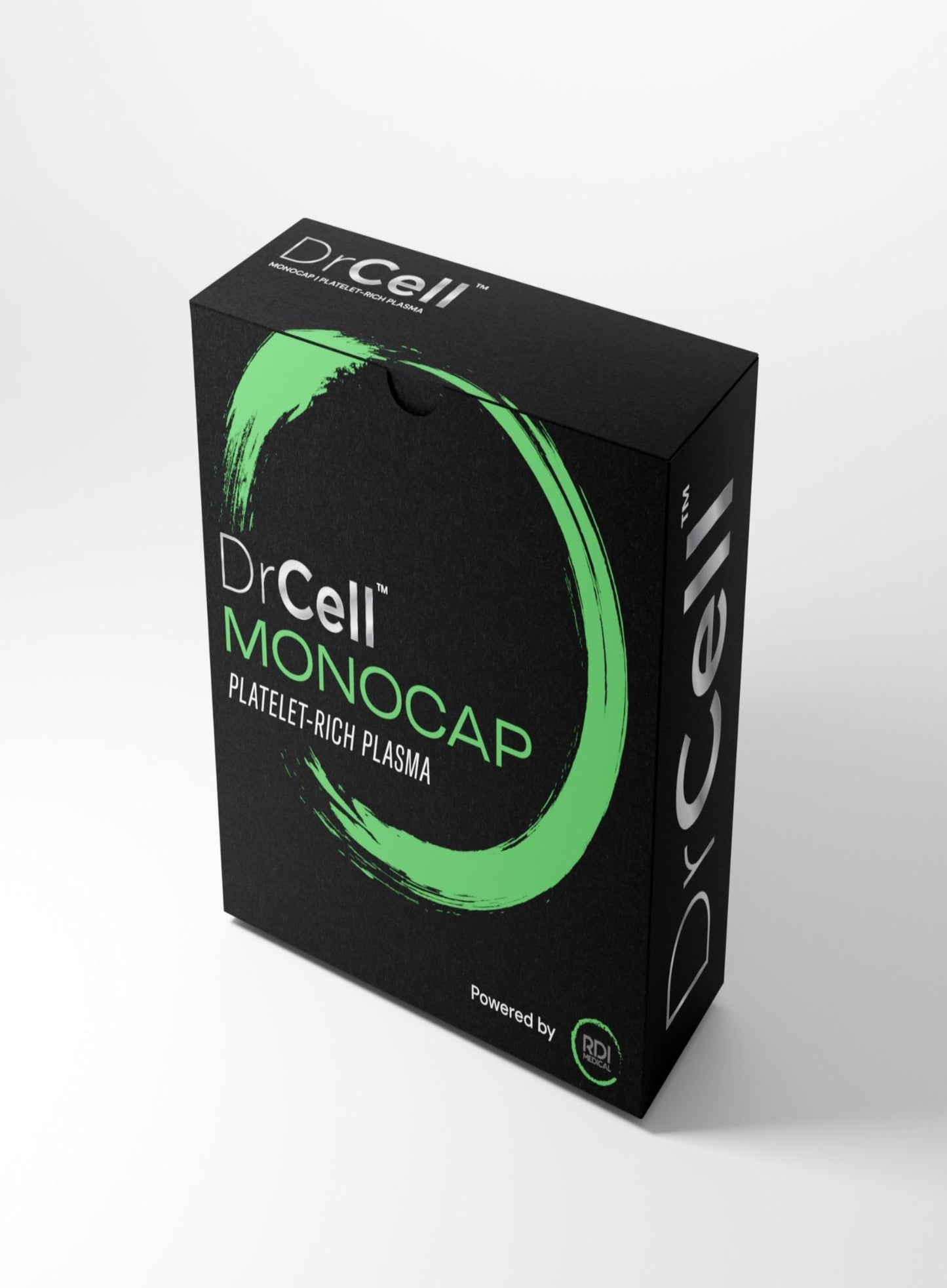 KIT PRP - DrCell MONOCAP - 1 eprubeta, 1 fluturas + 1 holder, 1x10ml