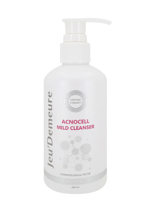 Acnocell – gel de curățare delicat 250 ml – Cosmetic, 1x250ml