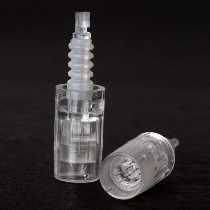Dispozitiv 12 ace - Otel Inox - Dr Pen - N2 - M5 - M7 - E30