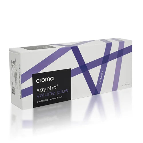 Croma Saypha Volume Plus with Lidocaine