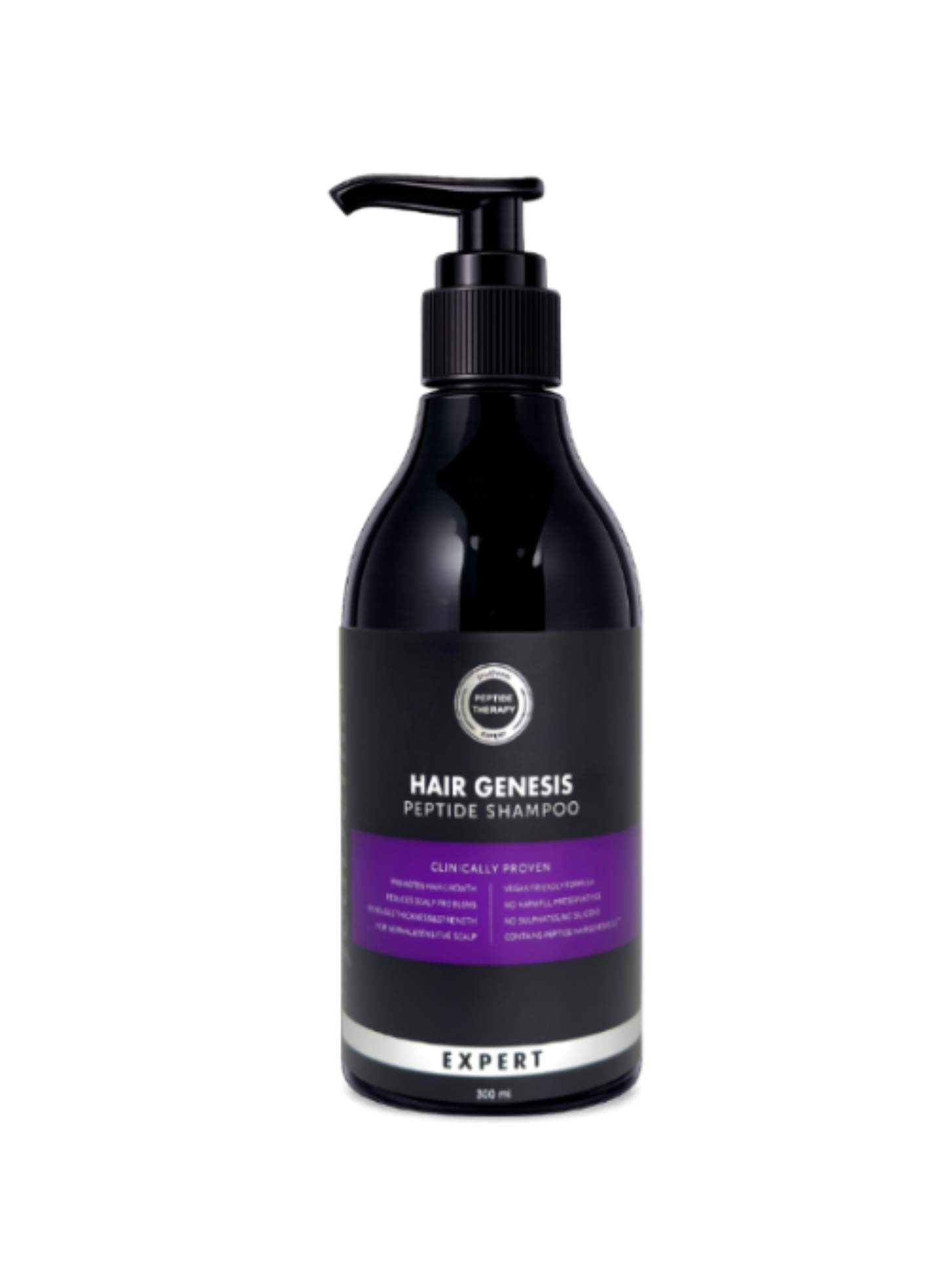 JeuDerm HairGenesis Sampon Peptide – Dermatocosmetice, 1x300ml
