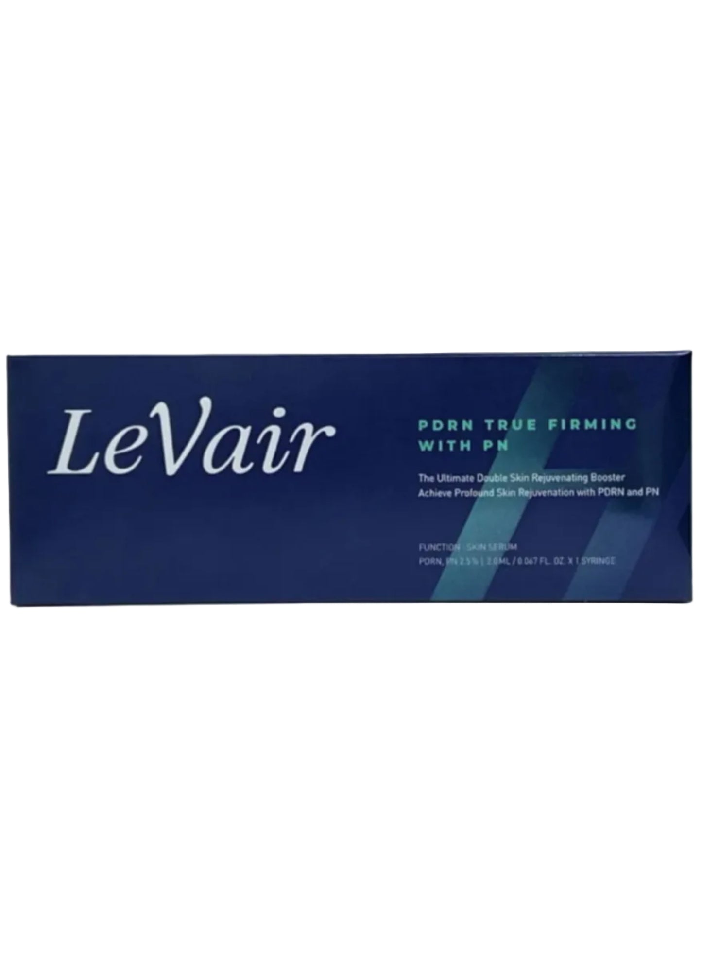 LeVair PDRN true firming with PN booster 2ml x 1 seringa