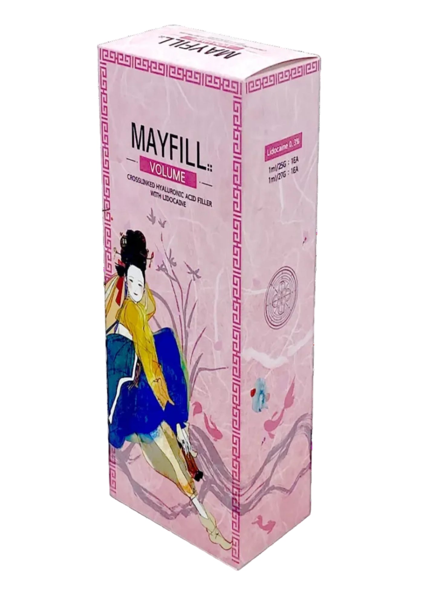 MAYFILL Volume 2 seringi x 1 ML