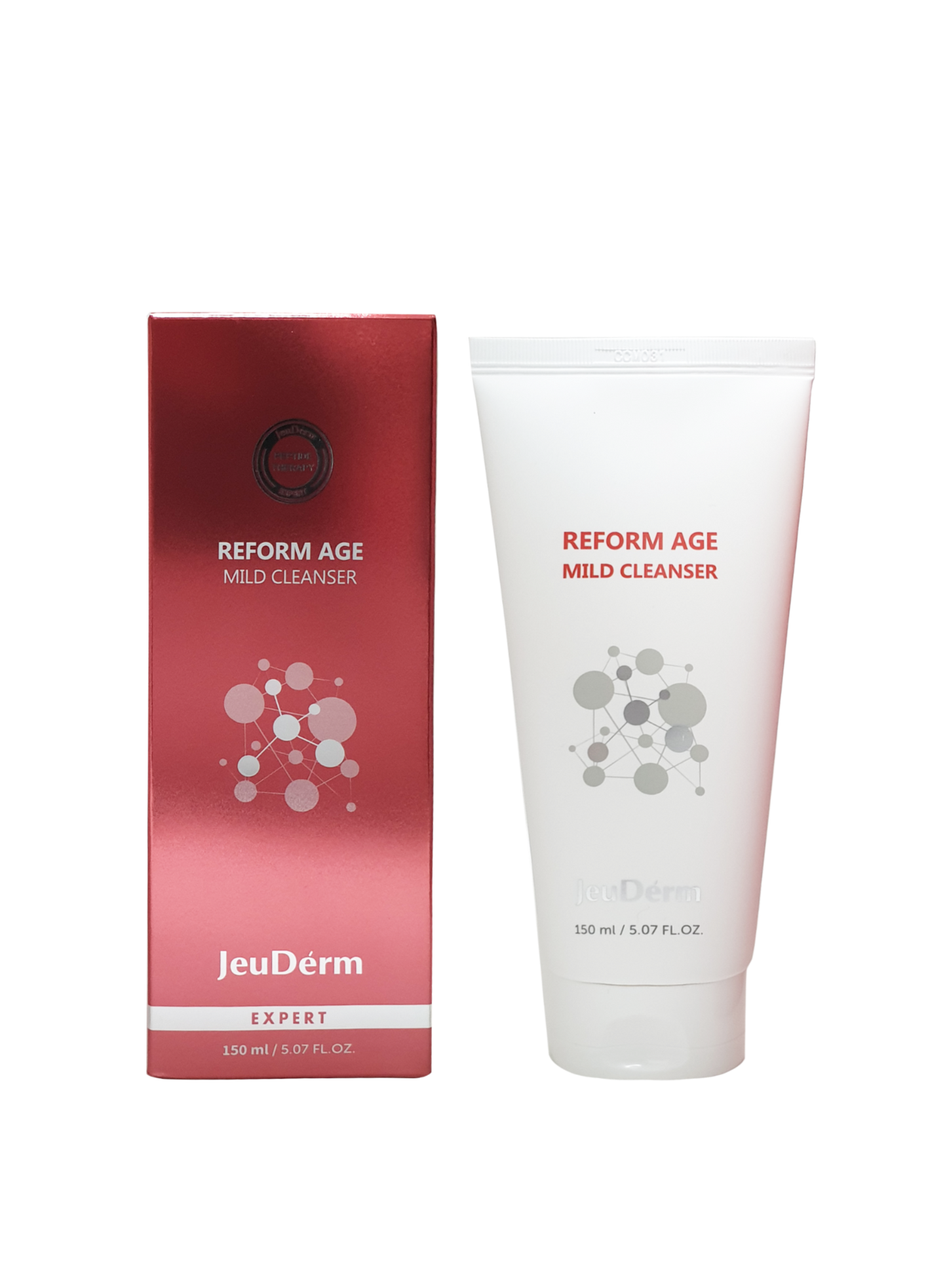 JeuDerm Reform Age Cleanser – Dermatocosmetice, 1x150ml