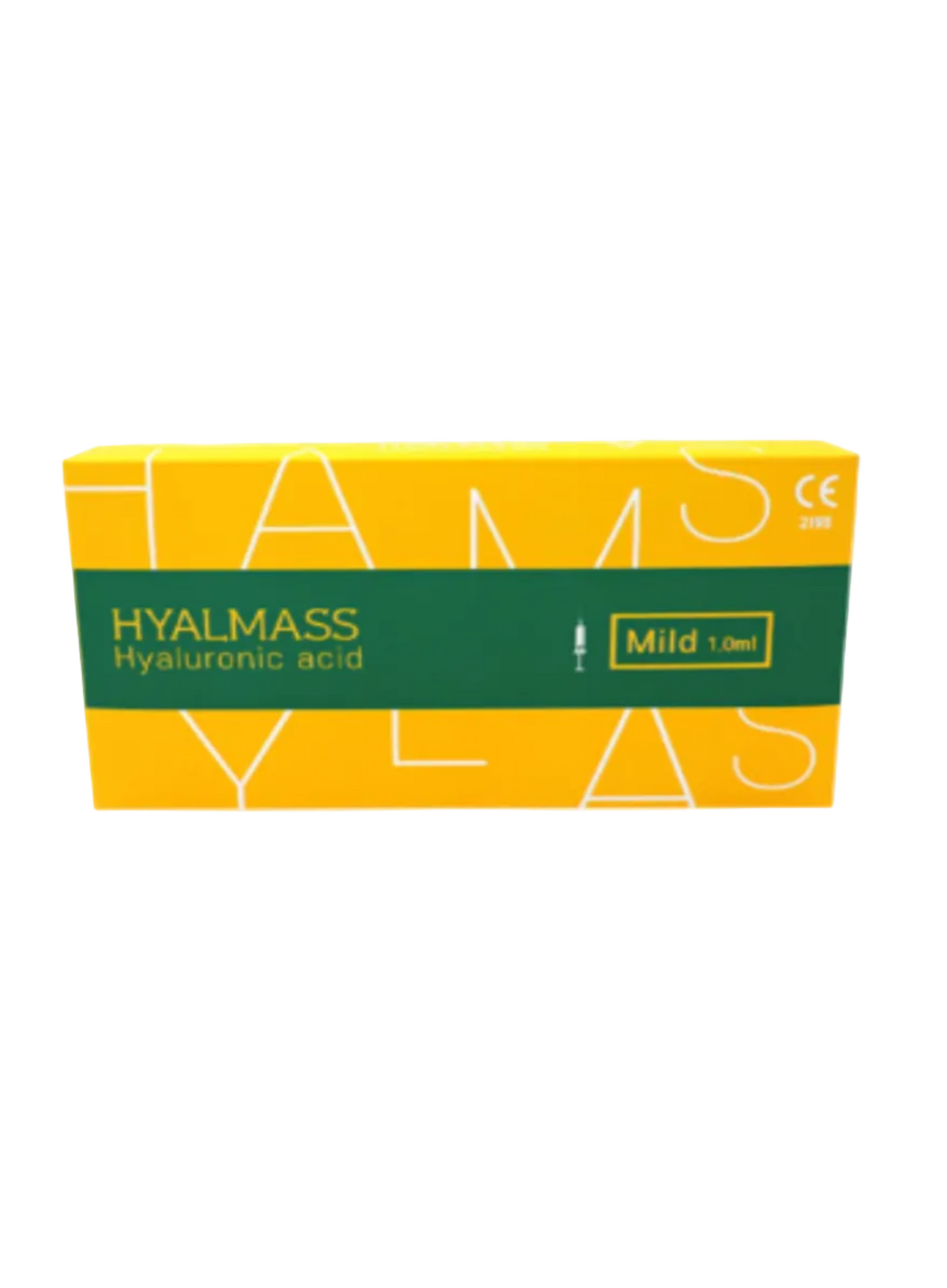Hyalmass Mild – Filler cu Acid Hialuronic, 1x1 ml