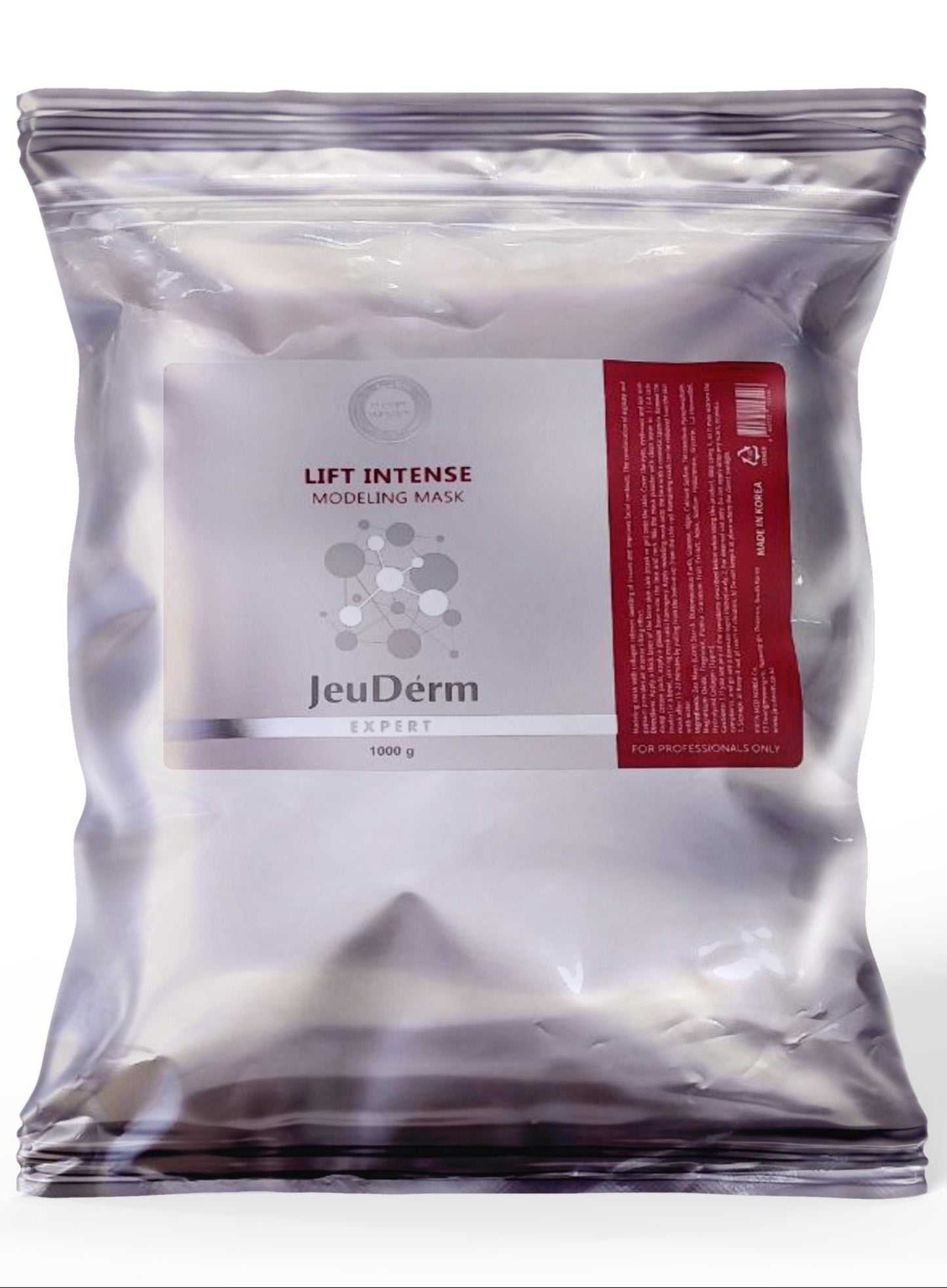 JeuDerm Lift Intense Masca modelare lifting intens – Dermatocosmetice, 1x1000g