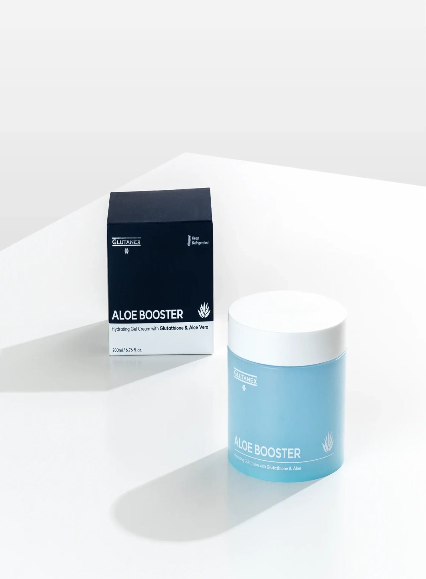 GLUTANEX ALOE BOOSTER GEL