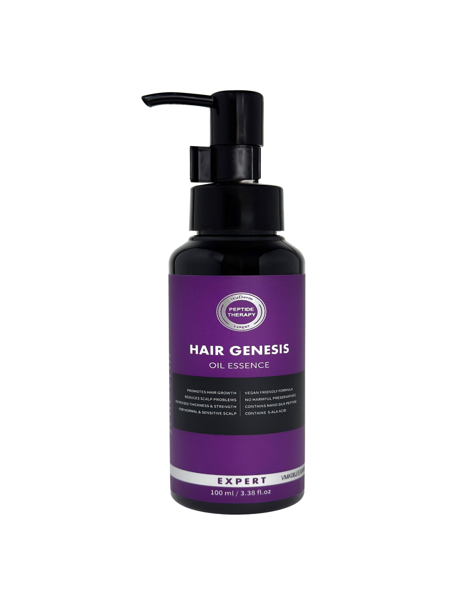 JeuDerm HairGenesis Esenta ulei par – Dermatocosmetice, 1x100ml