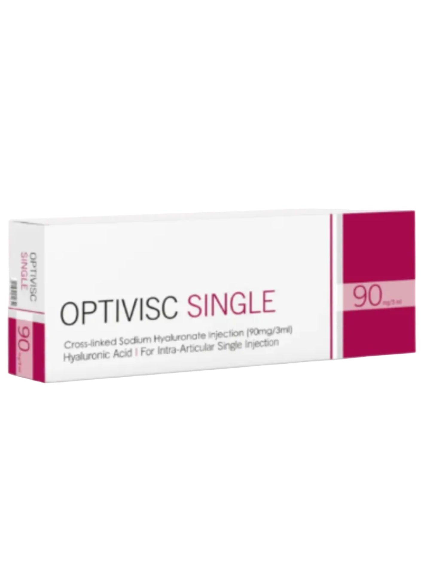 Optivisc Single 3% – Acid Hialuronic pentru Articulații, 1x3ml