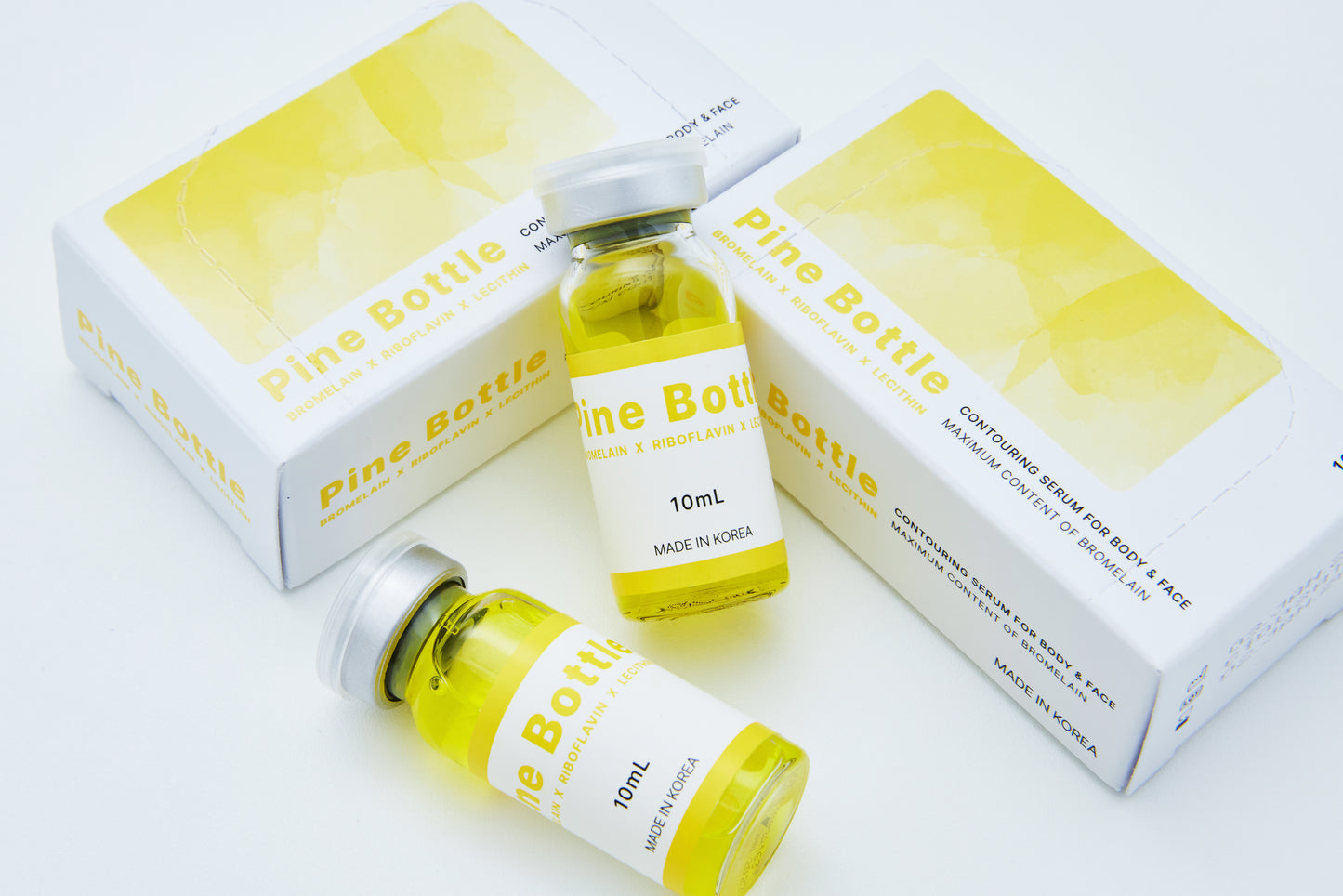 Pine Bottle 10ml - lipolysis