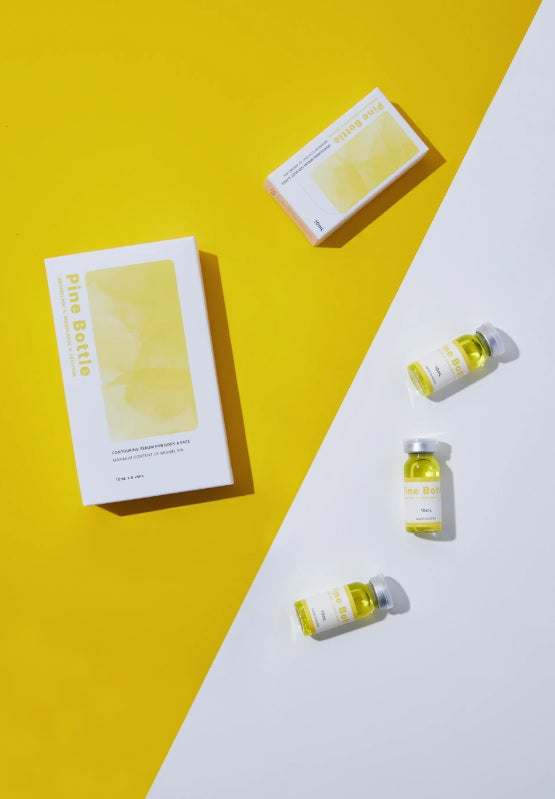 Pine Bottle 10ml - lipolysis