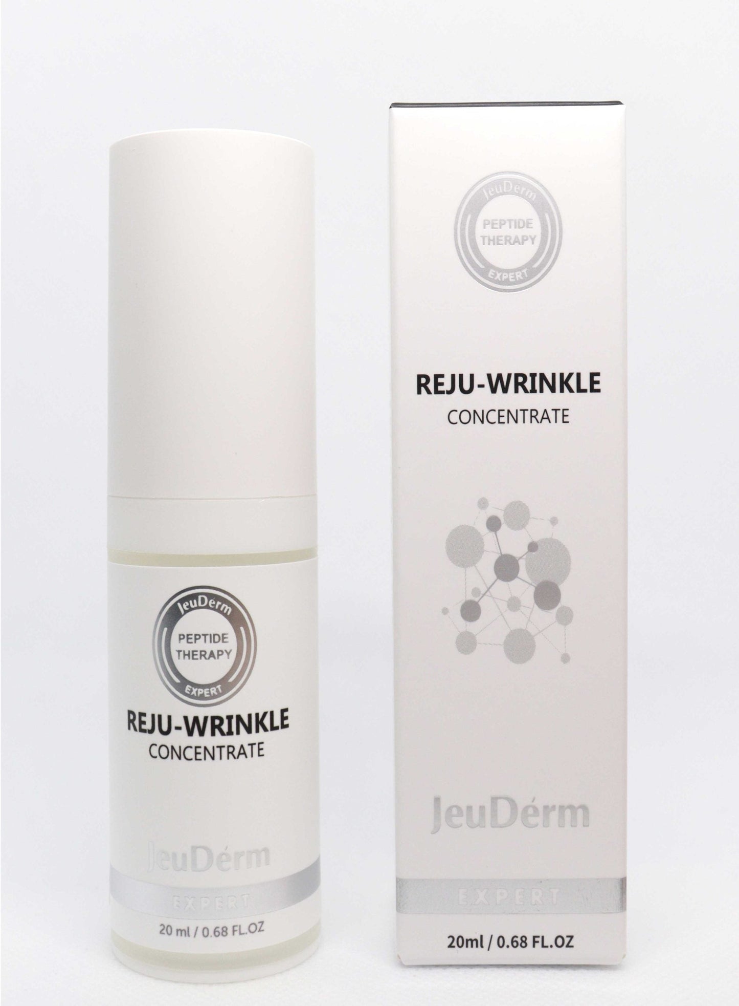 JeuDerm REJU WRINKLE Ser Anti Imbatranire – Dermatocosmetice, 1x20ml