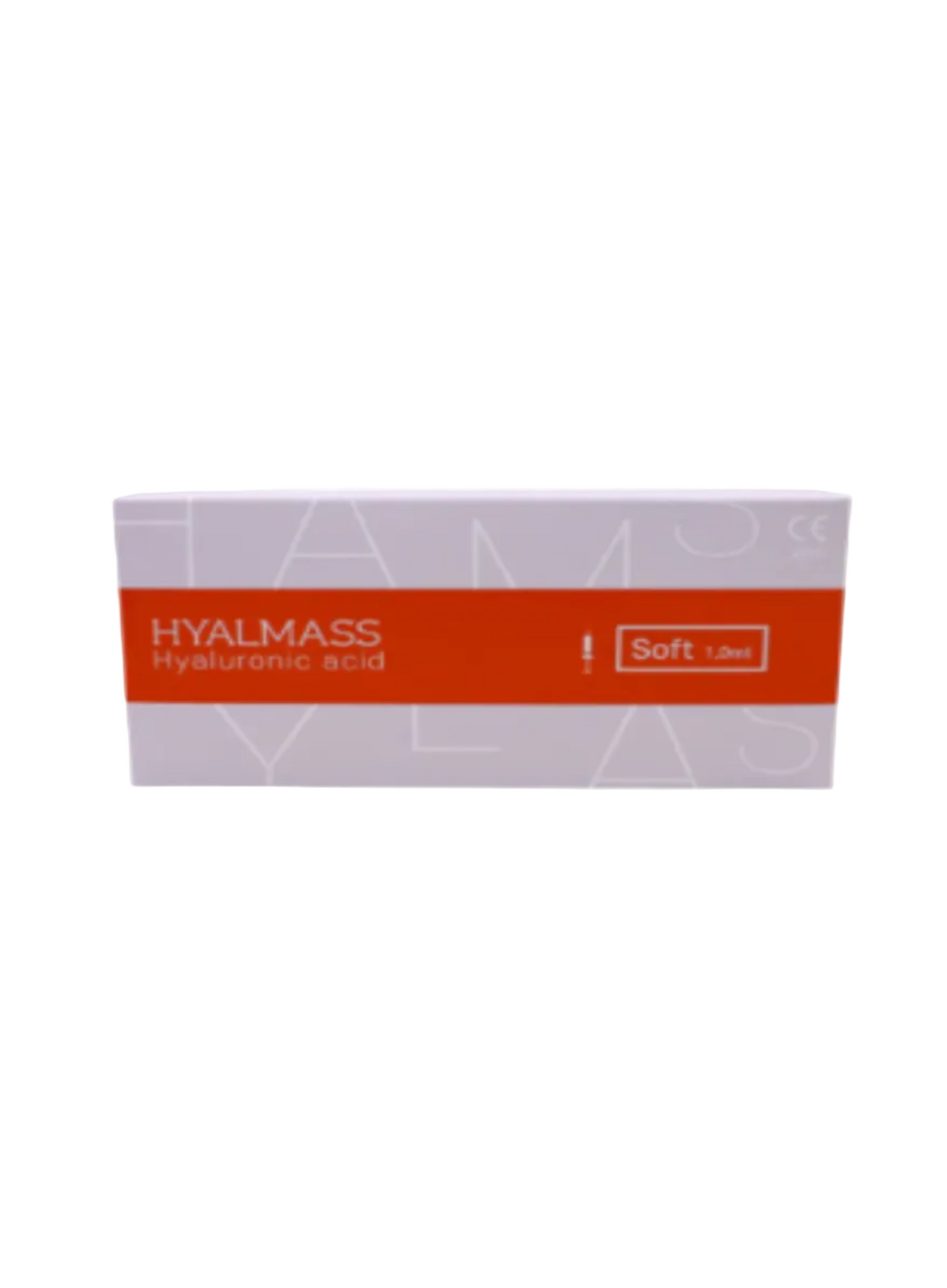 Hyalmass Soft – Filler cu Acid Hialuronic, 1x1 ml
