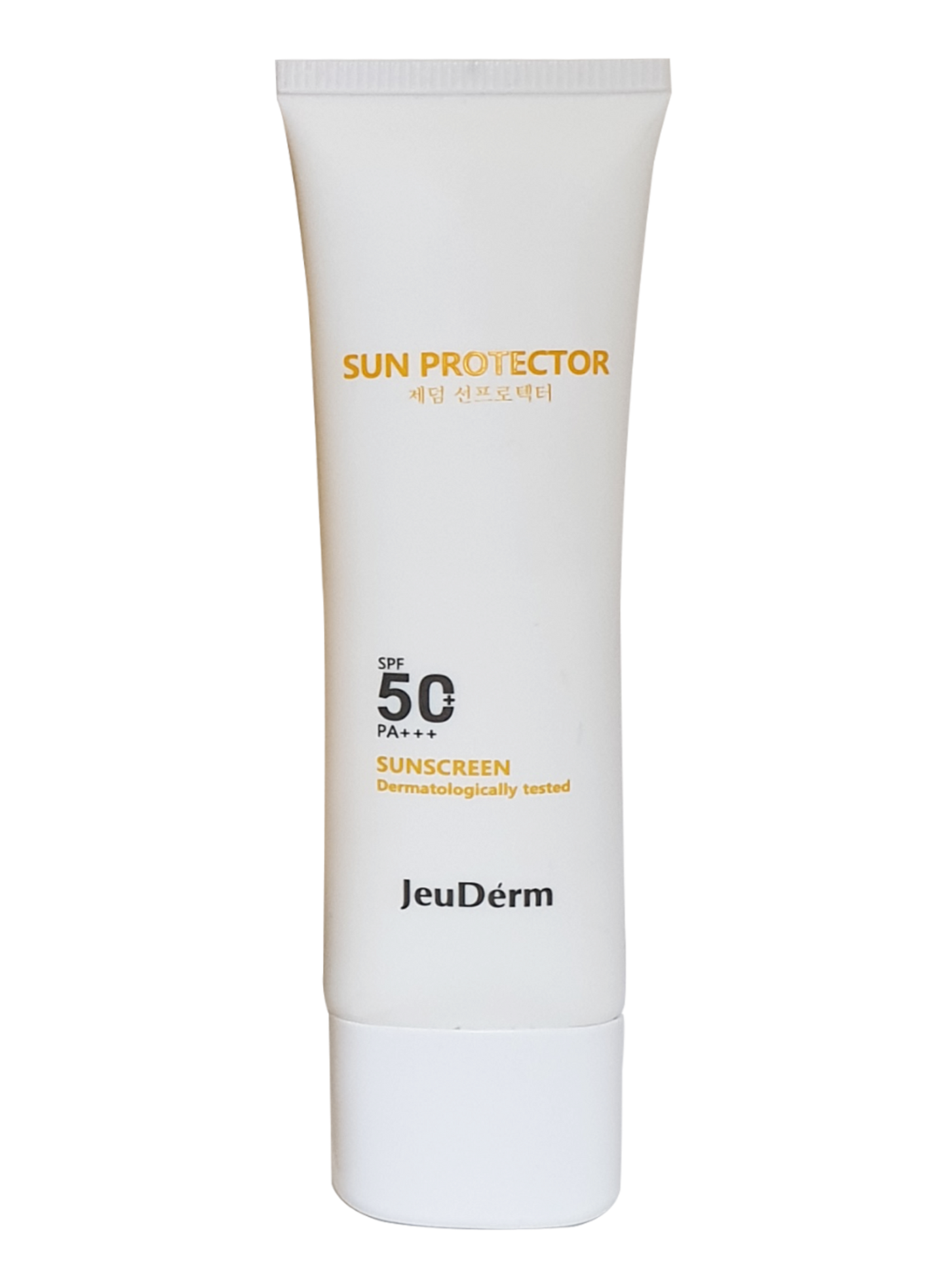 JeuDerm Crema Protectie solara SPF 50+ – Dermatocosmetice