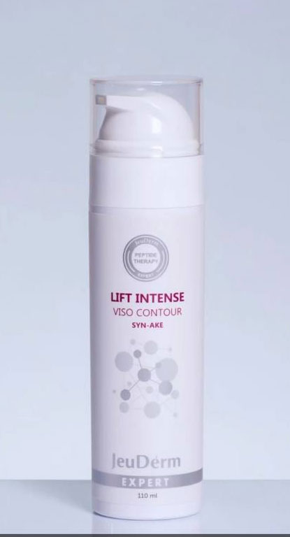 JeuDerm Lift Intense Masca contur lifting – Dermatocosmetice, 1x110ml