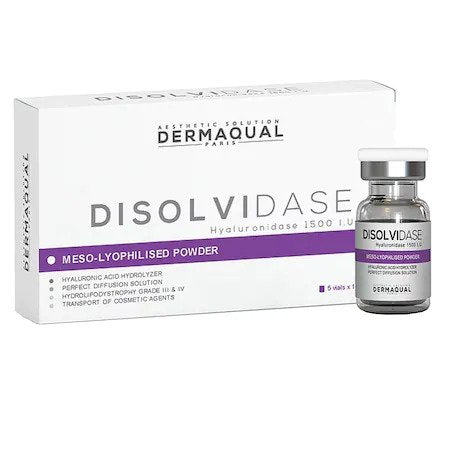 Dermaqual – DISOLVIDASE