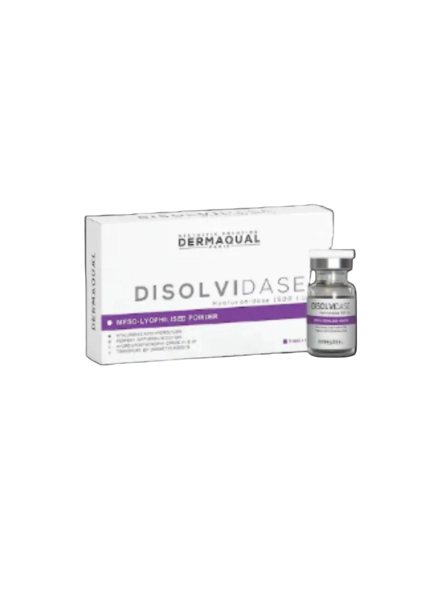Dermaqual – DISOLVIDASE