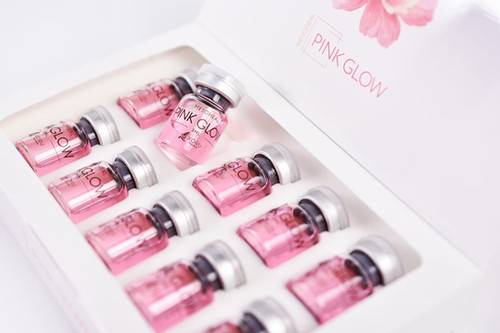 pink glow 2