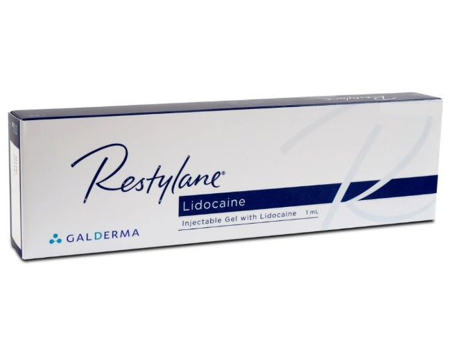 rest lidocaine