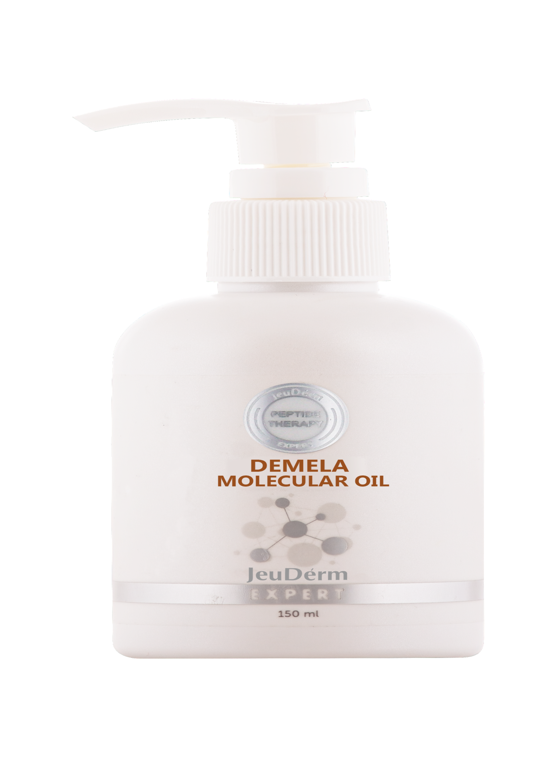 JeuDerm Demela Ulei molecular – Dermatocosmetice, 1x50ml