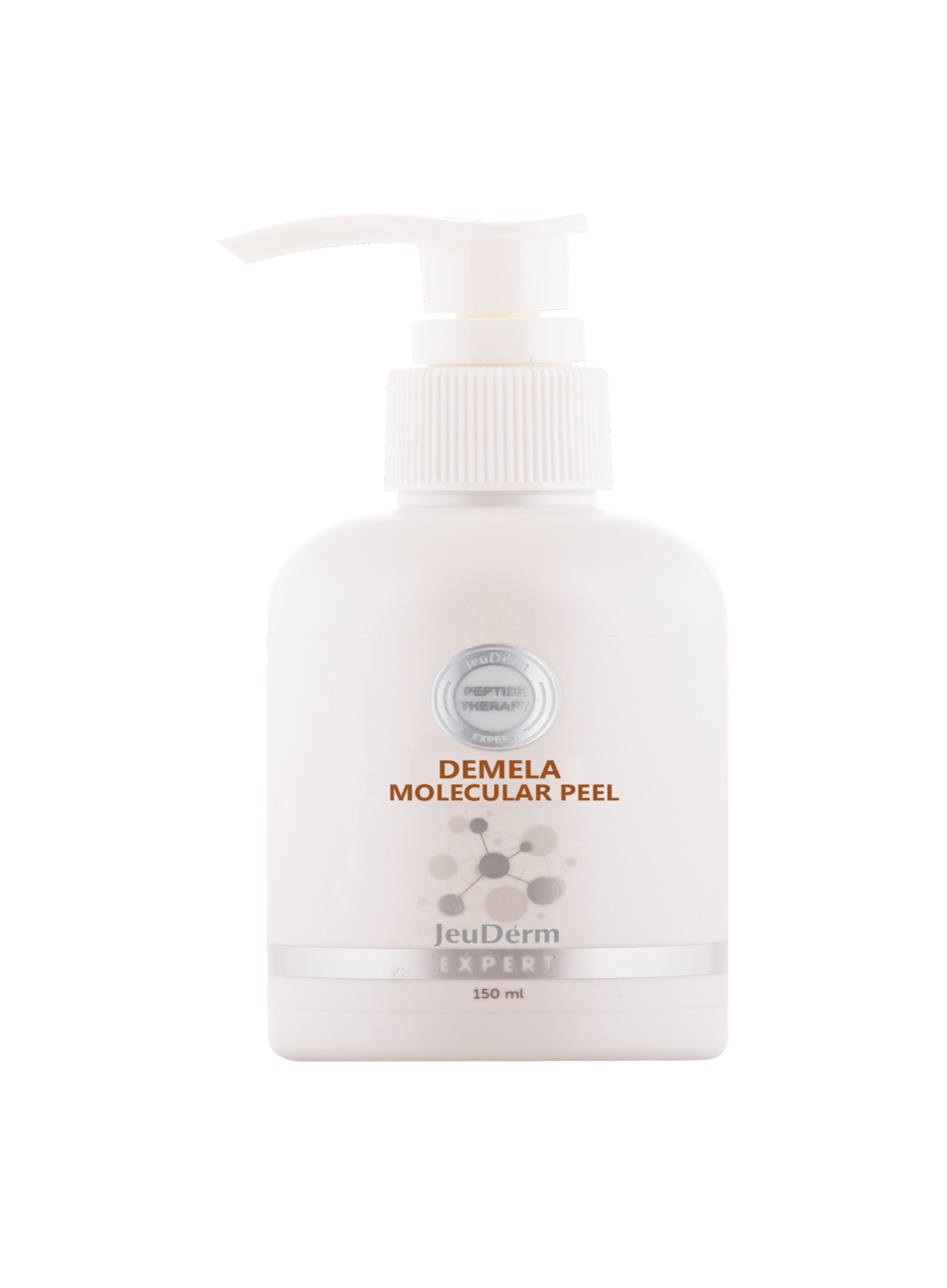 JeuDerm Demela Gel peeling molecular – Dermatocosmetice, 1x150ml
