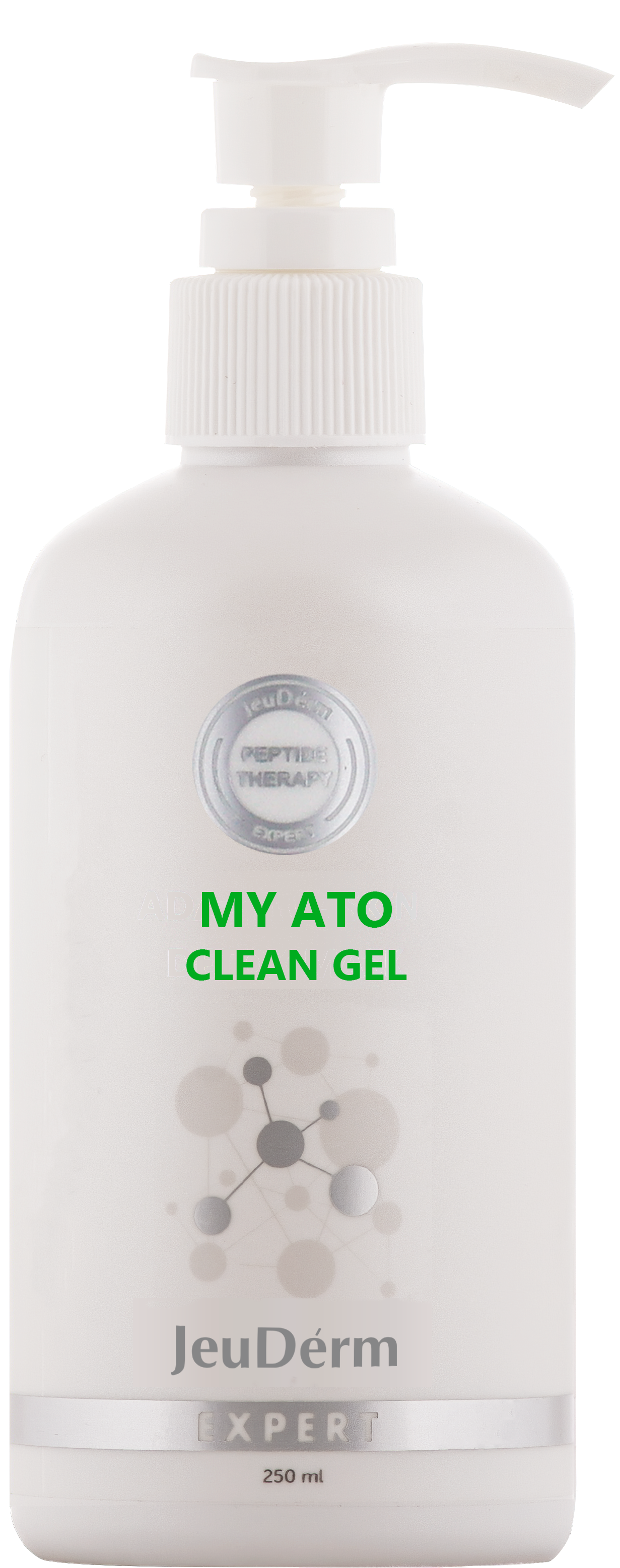 JeuDerm MY ATO Gel Curatare – Dermatocosmetice, 1x250ml