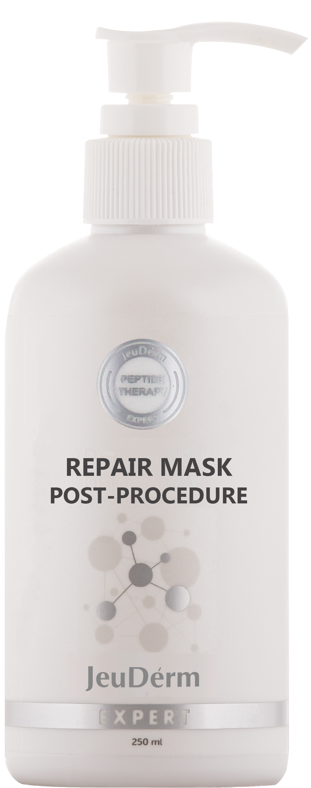 JeuDerm Masca reparatoare POST PROCEDURE – Dermatocosmetice, 1x250ml