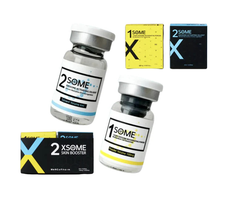 2 XSOME Skin Booster, Exozomi