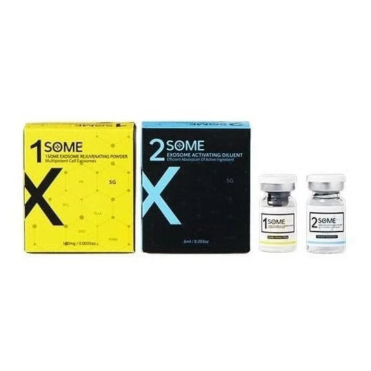 2 XSOME Skin Booster, Exozomi