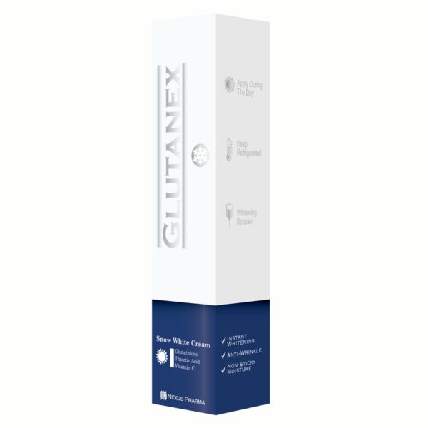 Crema de albire, Glutanex 50ml