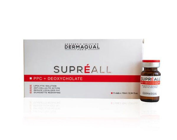 Dermaqual - SUPREALL - 1 fl x 10 ml