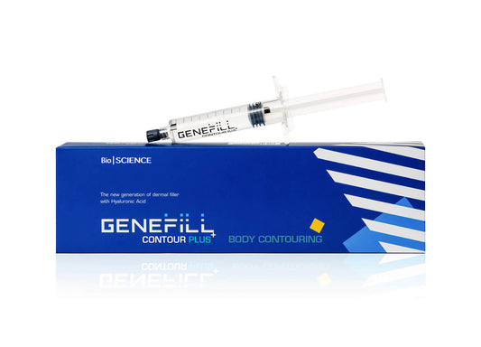 Genefill 10ml, acid hialuronic pentru corp