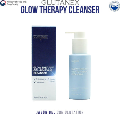 Glutanex Glow Therapy Cleanser