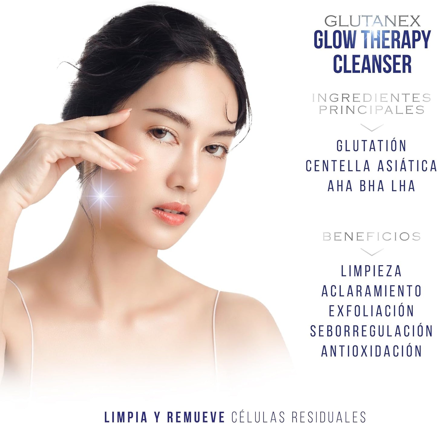 Glutanex Glow Therapy Cleanser