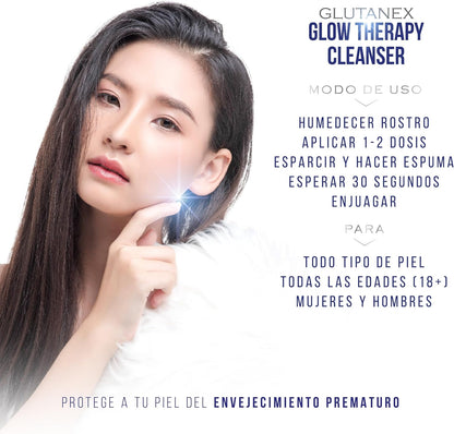 Glutanex Glow Therapy Cleanser