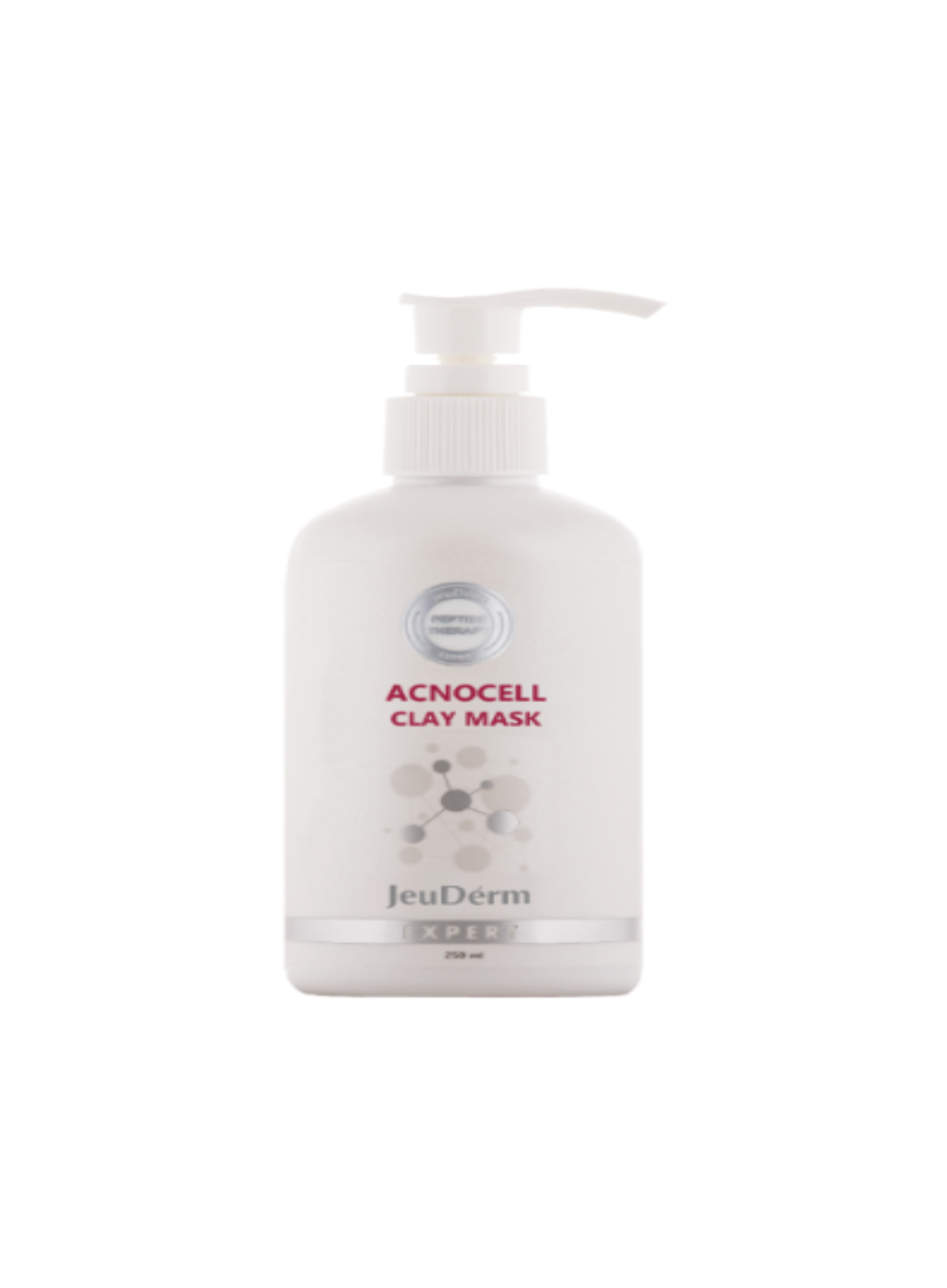 Masca de argila ACNOCELL, 1 x 250ml