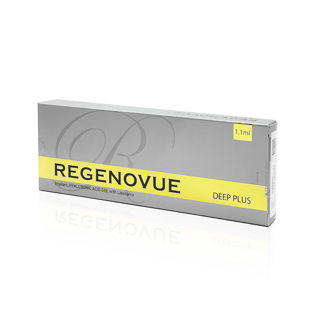 Regenovue Deep Plus cu Lidocaina - 1 x 1.1ml