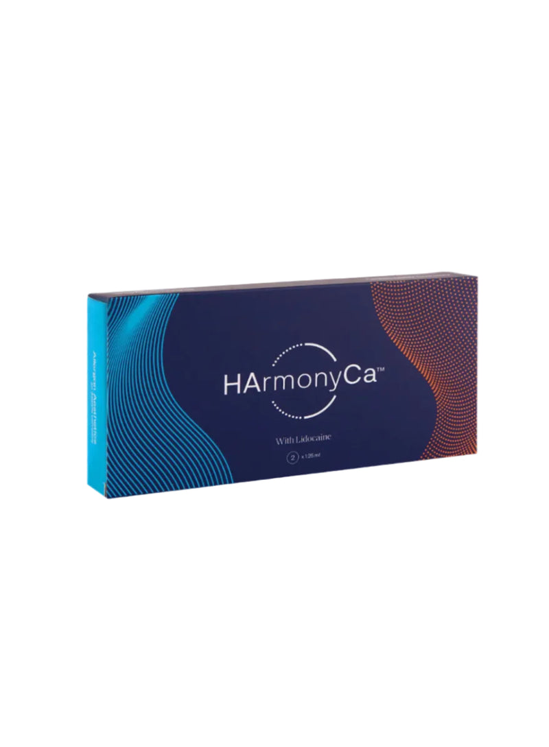 Juvederm HArmonyCa – Filler cu Acid Hialuronic, 1x1.25ml