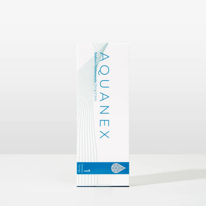 AQUANEX SODIUM HYALURONATE SKINBOOSTER (1 X 2.5ML)