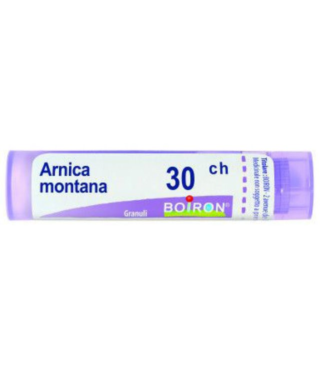 Capsule Arnica Montana