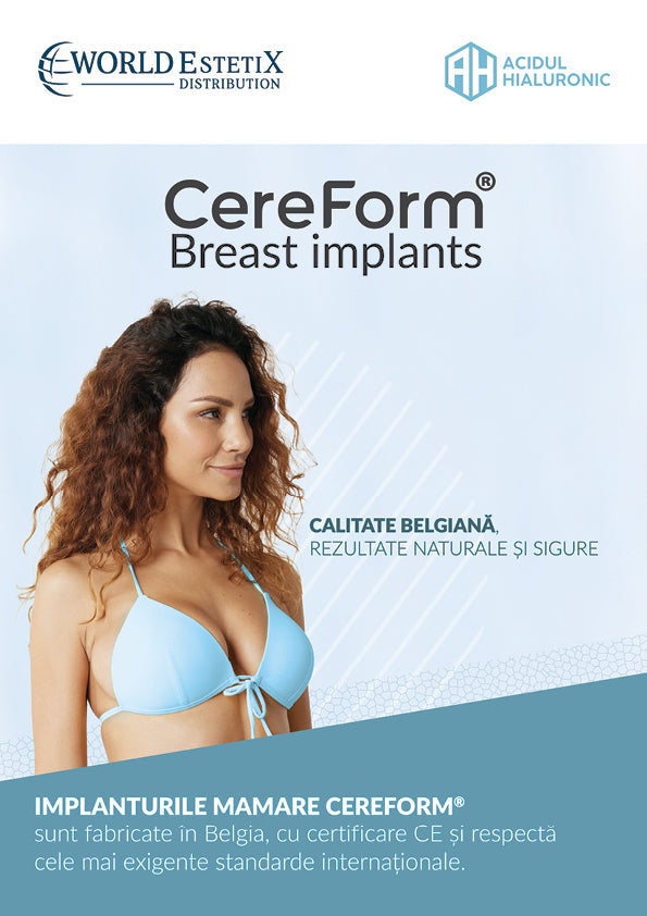 Implant mamar CEREFORM® APTIMA