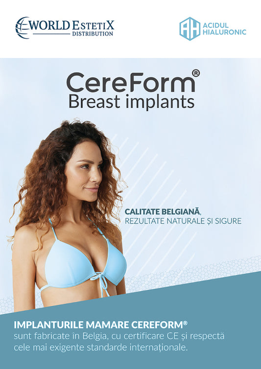 Implant mamar CEREFORM® APTIMA
