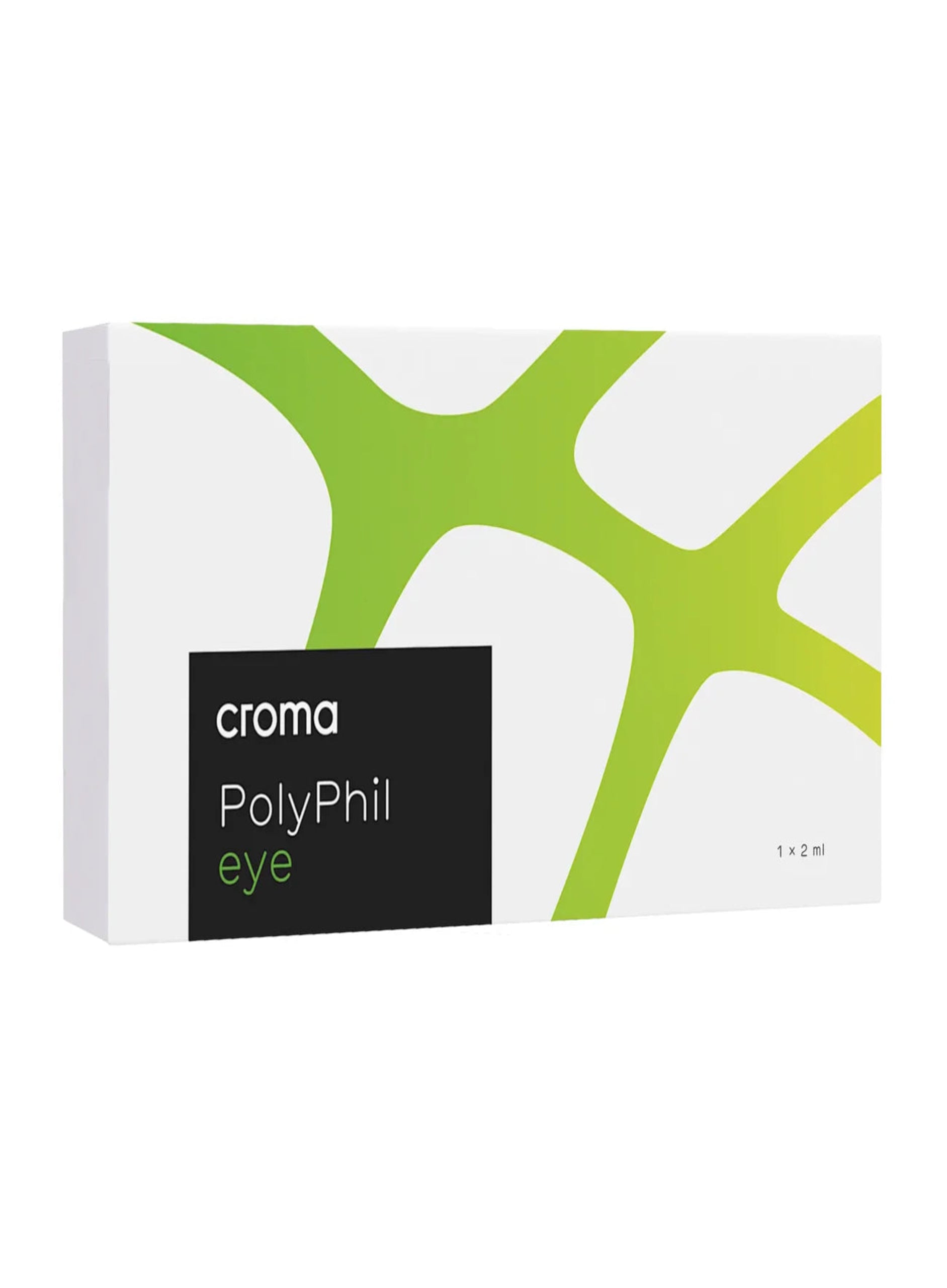 Croma PolyPhil Eye 1 x 2ml – acidul hialuronic