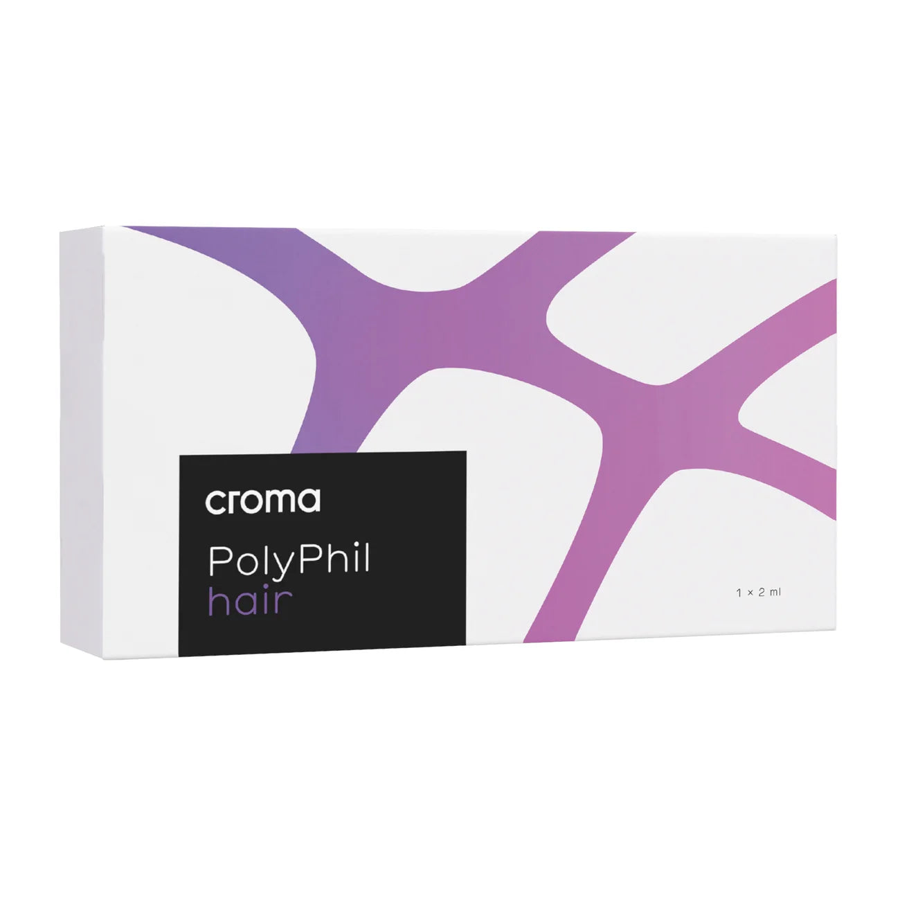 Croma PolyPhil Hair – Polinucleotide, 1x2 ml