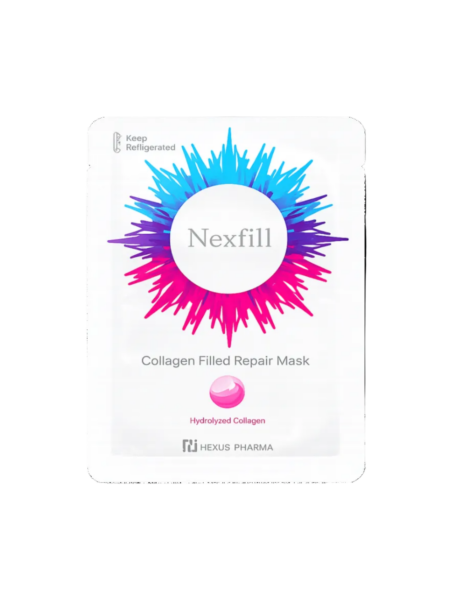 Nexfill Collagen Filled Repair Mask