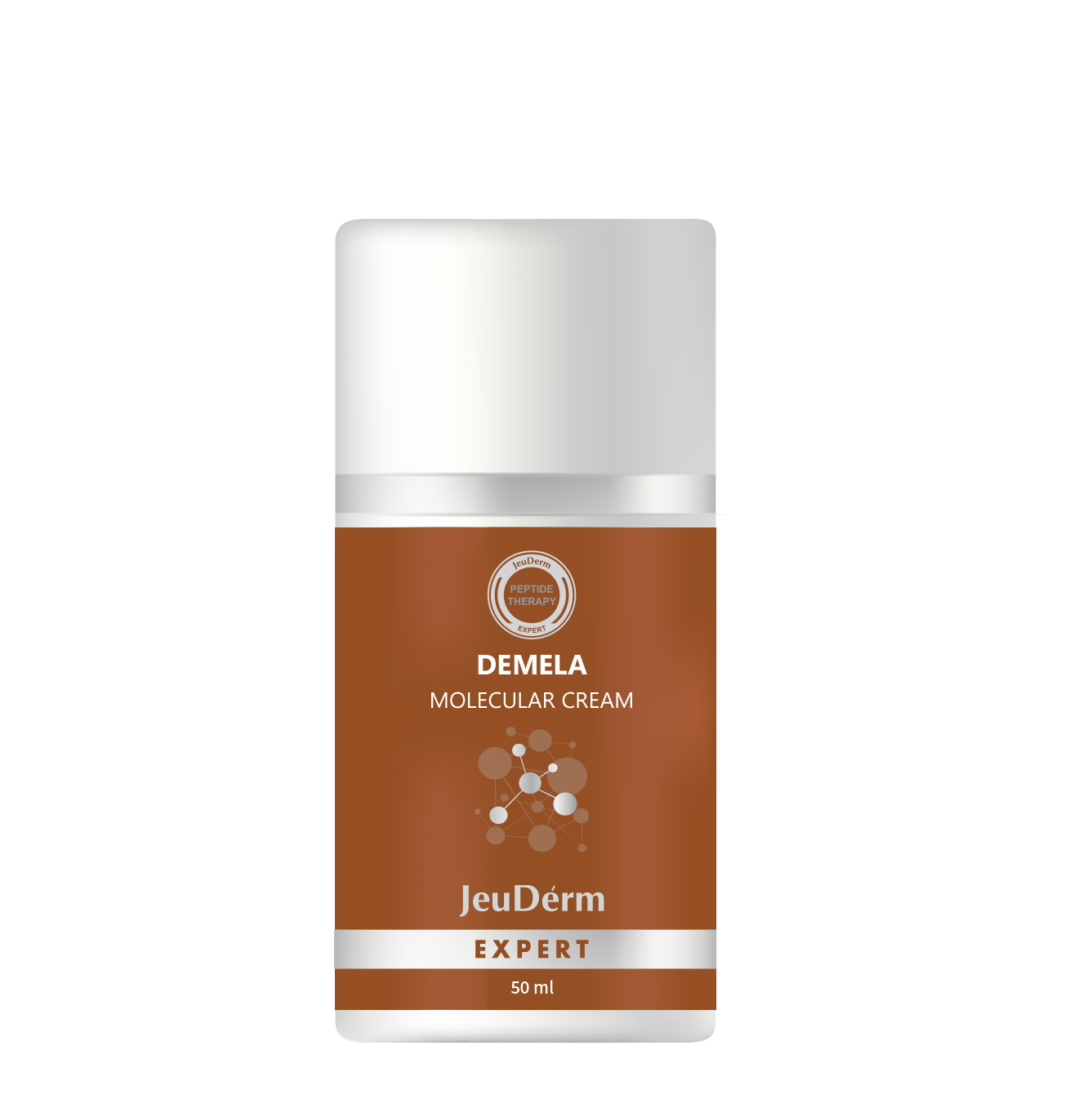 JeuDerm Demela Crema moleculara – Dermatocosmetice, 1x50ml