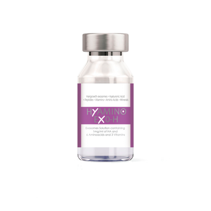 Hyamino EXO-H, exozomi pentru cresterea parului, 1 x 5ml